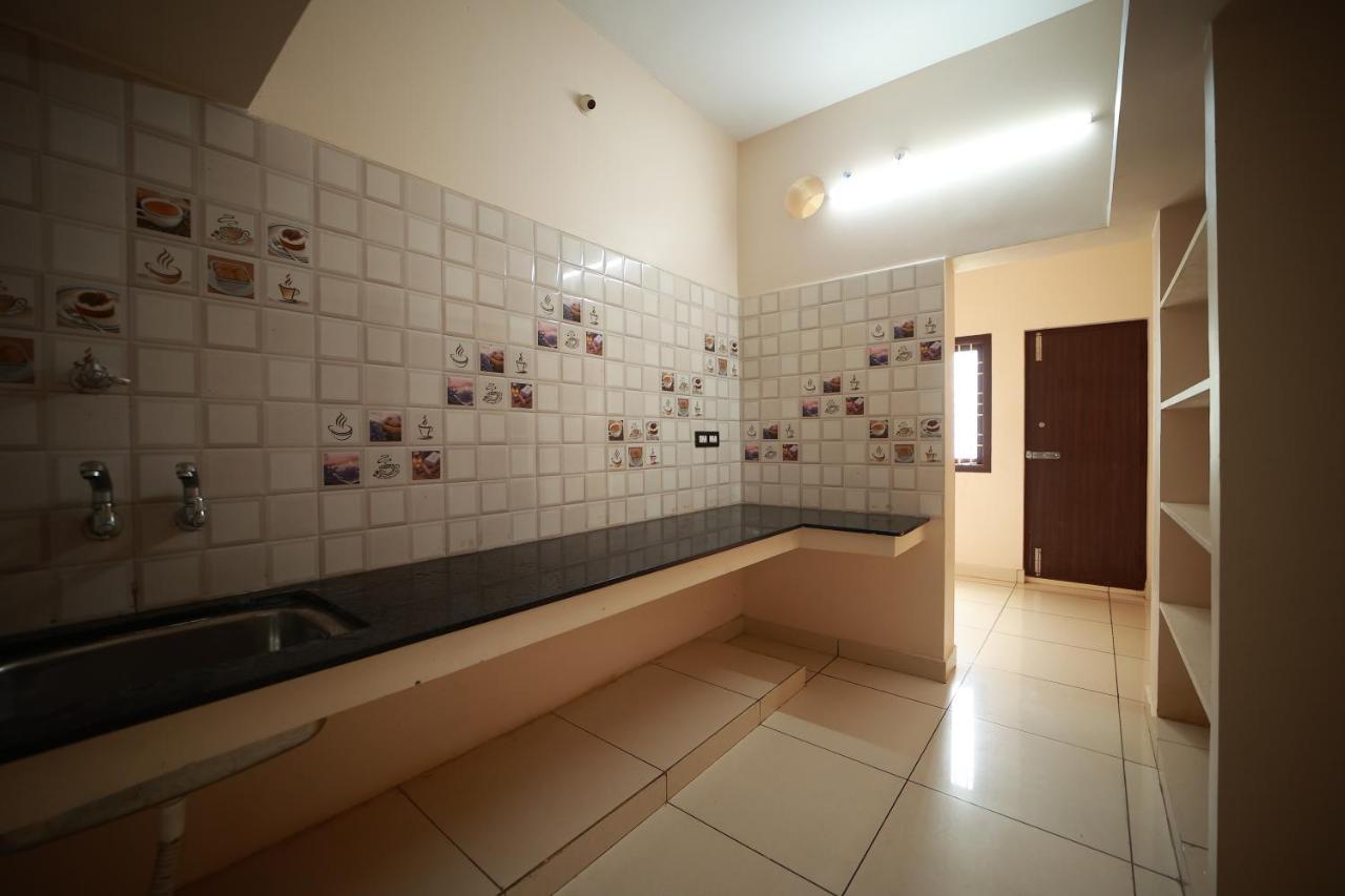 Royal Casttle Residence Pondicherry Exterior photo