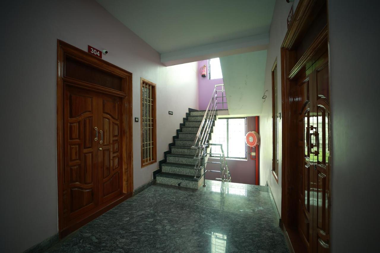 Royal Casttle Residence Pondicherry Exterior photo