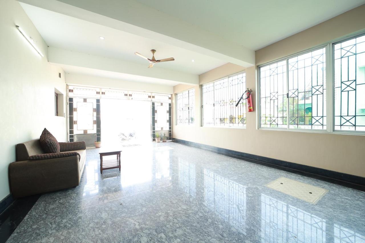 Royal Casttle Residence Pondicherry Exterior photo